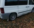Белый Мерседес Вито, объемом двигателя 2.3 л и пробегом 480 тыс. км за 3800 $, фото 4 на Automoto.ua