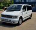 Белый Мерседес Вито, объемом двигателя 2.3 л и пробегом 323 тыс. км за 6000 $, фото 1 на Automoto.ua