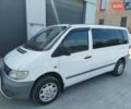 Білий Мерседес Віто, об'ємом двигуна 2.3 л та пробігом 487 тис. км за 5200 $, фото 10 на Automoto.ua