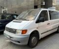 Белый Мерседес Вито, объемом двигателя 2.3 л и пробегом 160 тыс. км за 4500 $, фото 1 на Automoto.ua