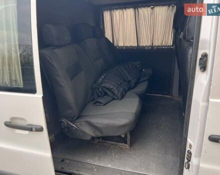 Білий Мерседес Віто, об'ємом двигуна 2.3 л та пробігом 378 тис. км за 4500 $, фото 6 на Automoto.ua