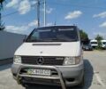 Білий Мерседес Віто, об'ємом двигуна 2.3 л та пробігом 487 тис. км за 5200 $, фото 4 на Automoto.ua