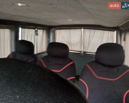 Белый Мерседес Вито, объемом двигателя 2.3 л и пробегом 300 тыс. км за 2500 $, фото 5 на Automoto.ua