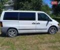 Белый Мерседес Вито, объемом двигателя 2.3 л и пробегом 440 тыс. км за 3000 $, фото 2 на Automoto.ua