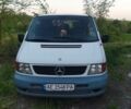 Білий Мерседес Віто, об'ємом двигуна 2.3 л та пробігом 550 тис. км за 4300 $, фото 1 на Automoto.ua