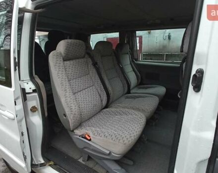 Білий Мерседес Віто, об'ємом двигуна 2.3 л та пробігом 355 тис. км за 6800 $, фото 13 на Automoto.ua