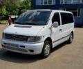 Белый Мерседес Вито, объемом двигателя 2.3 л и пробегом 323 тыс. км за 6000 $, фото 1 на Automoto.ua