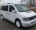 Белый Мерседес Вито, объемом двигателя 2.3 л и пробегом 550 тыс. км за 3500 $, фото 3 на Automoto.ua