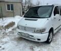 Білий Мерседес Віто, об'ємом двигуна 2.2 л та пробігом 480 тис. км за 2500 $, фото 1 на Automoto.ua