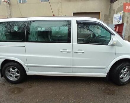 Білий Мерседес Віто, об'ємом двигуна 2.3 л та пробігом 355 тис. км за 6800 $, фото 4 на Automoto.ua