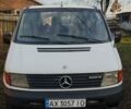 Белый Мерседес Вито, объемом двигателя 2.3 л и пробегом 346 тыс. км за 3800 $, фото 1 на Automoto.ua
