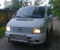 Белый Мерседес Вито, объемом двигателя 2 л и пробегом 395 тыс. км за 3550 $, фото 1 на Automoto.ua