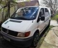 Белый Мерседес Вито, объемом двигателя 2.3 л и пробегом 350 тыс. км за 3500 $, фото 1 на Automoto.ua