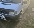 Белый Мерседес Вито, объемом двигателя 2.2 л и пробегом 700 тыс. км за 3300 $, фото 1 на Automoto.ua