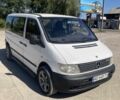 Белый Мерседес Вито, объемом двигателя 2.1 л и пробегом 380 тыс. км за 4300 $, фото 1 на Automoto.ua