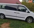 Белый Мерседес Вито, объемом двигателя 2.3 л и пробегом 453 тыс. км за 3000 $, фото 6 на Automoto.ua