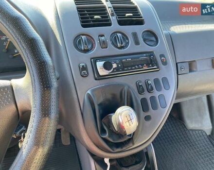 Білий Мерседес Віто, об'ємом двигуна 2.15 л та пробігом 274 тис. км за 4999 $, фото 11 на Automoto.ua