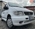 Белый Мерседес Вито, объемом двигателя 2.15 л и пробегом 620 тыс. км за 3700 $, фото 16 на Automoto.ua