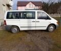 Белый Мерседес Вито, объемом двигателя 2.2 л и пробегом 360 тыс. км за 5200 $, фото 10 на Automoto.ua