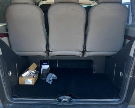 Белый Мерседес Вито, объемом двигателя 2.2 л и пробегом 360 тыс. км за 5000 $, фото 3 на Automoto.ua