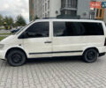 Білий Мерседес Віто, об'ємом двигуна 2.15 л та пробігом 300 тис. км за 2800 $, фото 2 на Automoto.ua