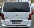 Белый Мерседес Вито, объемом двигателя 2.15 л и пробегом 620 тыс. км за 3700 $, фото 3 на Automoto.ua
