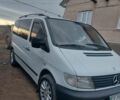 Белый Мерседес Вито, объемом двигателя 2 л и пробегом 500 тыс. км за 5400 $, фото 1 на Automoto.ua