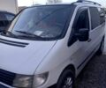 Белый Мерседес Вито, объемом двигателя 2.2 л и пробегом 700 тыс. км за 5800 $, фото 1 на Automoto.ua