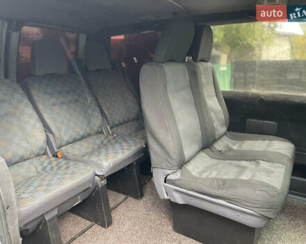 Білий Мерседес Віто, об'ємом двигуна 2.15 л та пробігом 300 тис. км за 2800 $, фото 20 на Automoto.ua