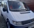 Белый Мерседес Вито, объемом двигателя 2.2 л и пробегом 700 тыс. км за 5800 $, фото 1 на Automoto.ua