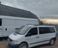 Белый Мерседес Вито, объемом двигателя 2 л и пробегом 500 тыс. км за 5400 $, фото 2 на Automoto.ua