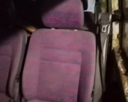 Білий Мерседес Віто, об'ємом двигуна 2.1 л та пробігом 3 тис. км за 2000 $, фото 6 на Automoto.ua