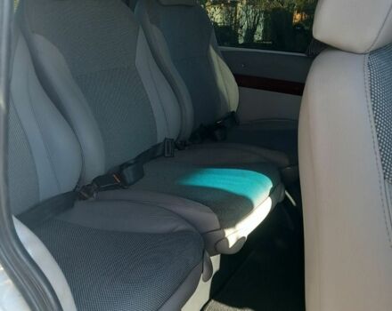 Белый Мерседес Вито, объемом двигателя 2.2 л и пробегом 360 тыс. км за 5000 $, фото 4 на Automoto.ua