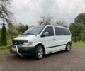 Білий Мерседес Віто, об'ємом двигуна 2.1 л та пробігом 430 тис. км за 4200 $, фото 1 на Automoto.ua