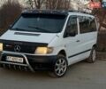 Білий Мерседес Віто, об'ємом двигуна 2.15 л та пробігом 820 тис. км за 3650 $, фото 1 на Automoto.ua