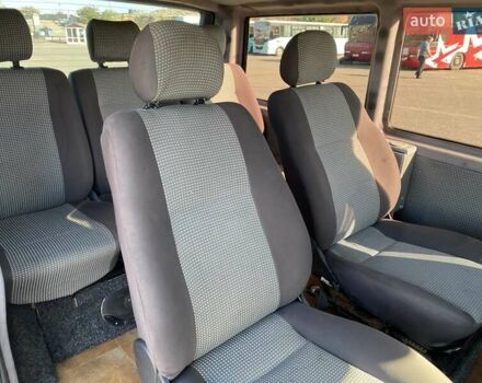 Білий Мерседес Віто, об'ємом двигуна 2.15 л та пробігом 274 тис. км за 4999 $, фото 14 на Automoto.ua