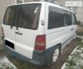 Белый Мерседес Вито, объемом двигателя 2.15 л и пробегом 440 тыс. км за 3500 $, фото 3 на Automoto.ua