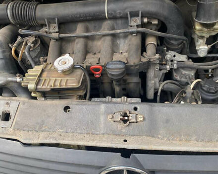 Білий Мерседес Віто, об'ємом двигуна 2.15 л та пробігом 350 тис. км за 4500 $, фото 5 на Automoto.ua