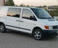 Белый Мерседес Вито, объемом двигателя 2.15 л и пробегом 60 тыс. км за 4350 $, фото 1 на Automoto.ua