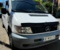 Белый Мерседес Вито, объемом двигателя 0 л и пробегом 300 тыс. км за 4300 $, фото 1 на Automoto.ua