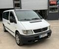 Белый Мерседес Вито, объемом двигателя 2.15 л и пробегом 300 тыс. км за 2950 $, фото 1 на Automoto.ua