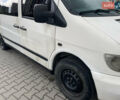 Білий Мерседес Віто, об'ємом двигуна 2.15 л та пробігом 300 тис. км за 2800 $, фото 18 на Automoto.ua