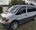 Белый Мерседес Вито, объемом двигателя 2.15 л и пробегом 250 тыс. км за 5000 $, фото 1 на Automoto.ua