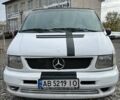 Белый Мерседес Вито, объемом двигателя 2.15 л и пробегом 620 тыс. км за 3700 $, фото 9 на Automoto.ua