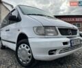 Белый Мерседес Вито, объемом двигателя 2.15 л и пробегом 620 тыс. км за 3700 $, фото 1 на Automoto.ua
