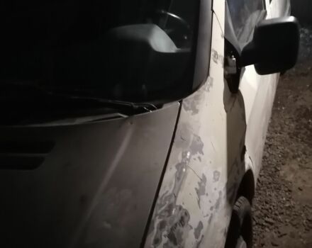 Білий Мерседес Віто, об'ємом двигуна 2.1 л та пробігом 3 тис. км за 2000 $, фото 1 на Automoto.ua