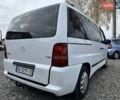 Белый Мерседес Вито, объемом двигателя 2.15 л и пробегом 620 тыс. км за 3700 $, фото 7 на Automoto.ua