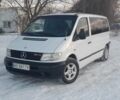 Білий Мерседес Віто, об'ємом двигуна 2.1 л та пробігом 457 тис. км за 4200 $, фото 1 на Automoto.ua
