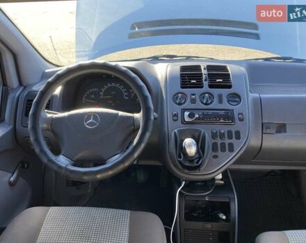 Білий Мерседес Віто, об'ємом двигуна 2.15 л та пробігом 274 тис. км за 4999 $, фото 18 на Automoto.ua