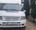 Белый Мерседес Вито, объемом двигателя 2.15 л и пробегом 350 тыс. км за 6800 $, фото 1 на Automoto.ua